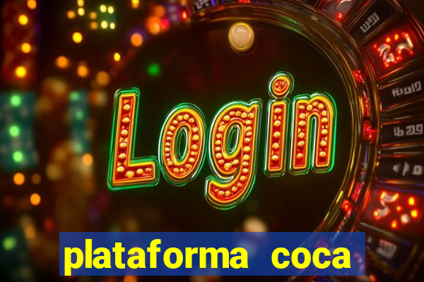 plataforma coca cola bet